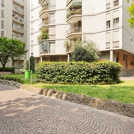 Апартаменты Moscova Balcony Flat Милан Экстерьер фото