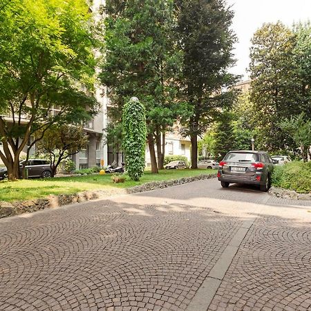 Апартаменты Moscova Balcony Flat Милан Экстерьер фото