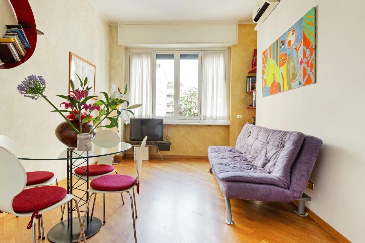 Апартаменты Moscova Balcony Flat Милан Экстерьер фото